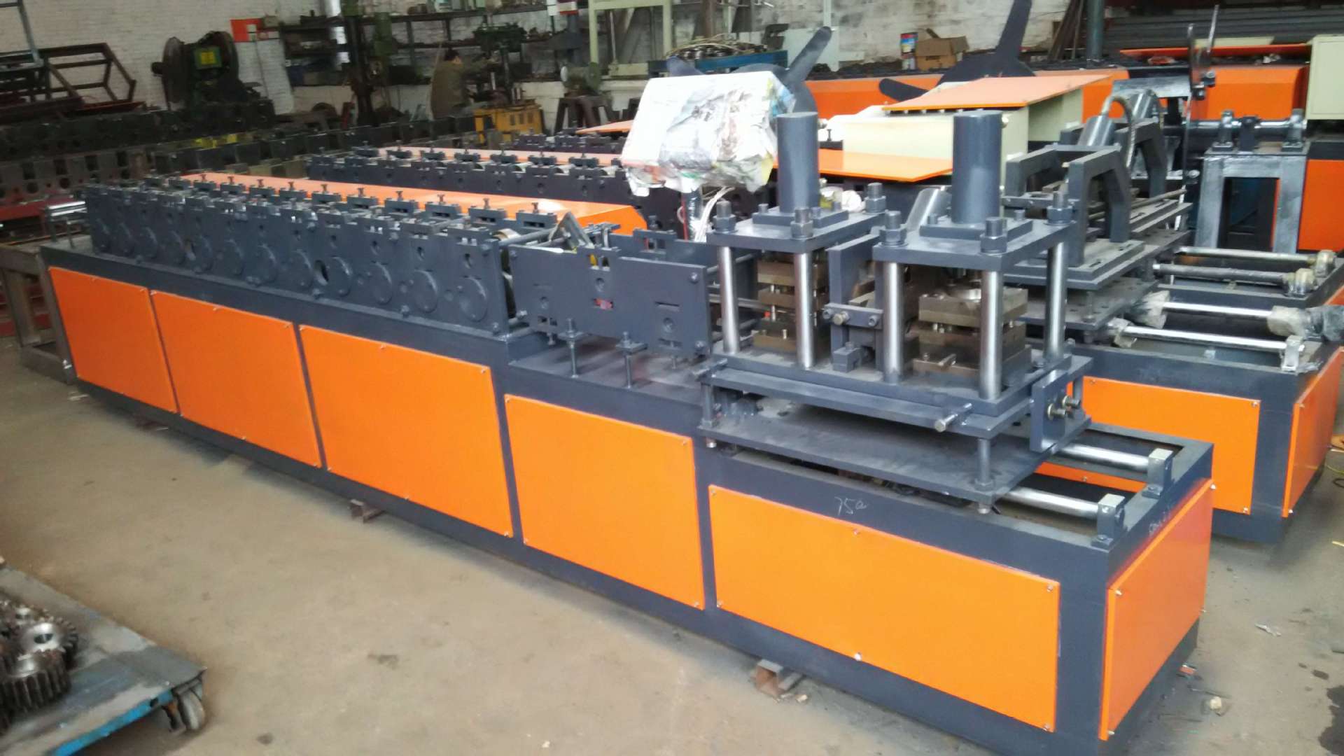 【格柵成型機 格柵生產設備 格柵機器】價格,廠家,圖片,機械壓力機,佛山昊通機械設備-