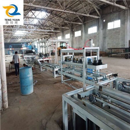 騰源裝配式建筑技術 創新設備引領外墻保溫新革命