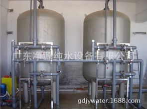 水處理設備工程在建筑設備中的應用 以水廠、食品飲料廠與礦泉水廠為例