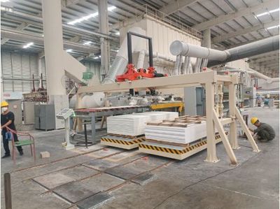 上海榮勢 以防火隔熱新材料創(chuàng)新為引擎，推動建筑節(jié)能減排與設備租賃協同發(fā)展