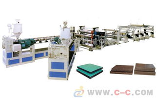 青島專業塑料建筑模板設備生產廠家 引領建筑行業綠色變革