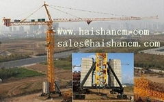 煙臺海山建筑機械有限公司 引領建筑設備創新與卓越