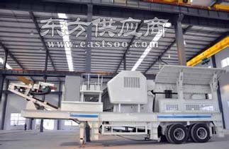 越盛礦山設備 建筑垃圾移動破碎站的高效解決方案及設備租賃服務